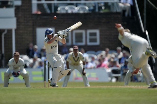 About Guildford Cricket Club, organisers of the GBF