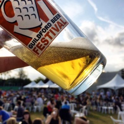 GBF_beer GBF in full swing