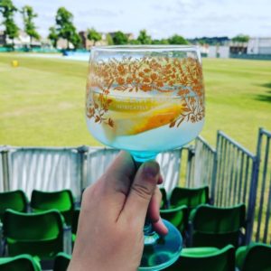 Silent Pool Gin at the Guildford Beer Festival