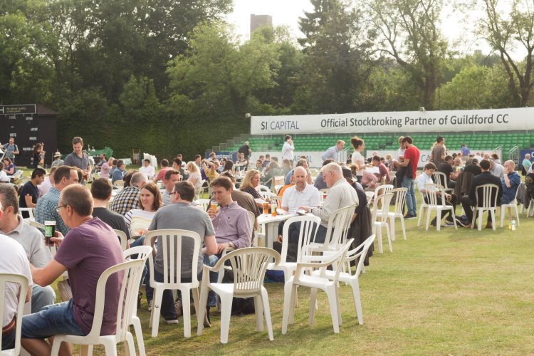 The Guildford Beer Festival, 2017